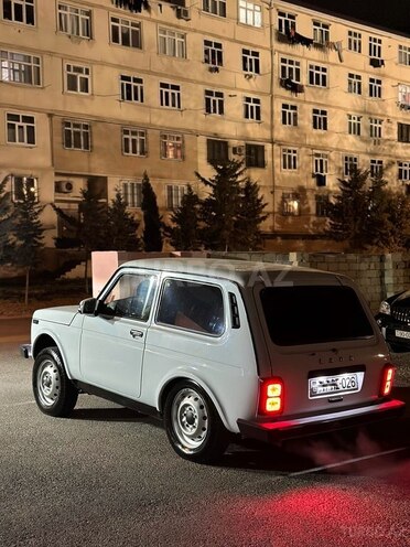 LADA (VAZ) Niva 2015, 90,000 km - 1.7 l - Sumqayıt