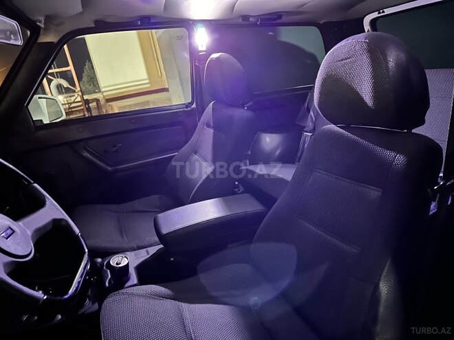 LADA (VAZ) Niva 2015, 90,000 km - 1.7 l - Sumqayıt
