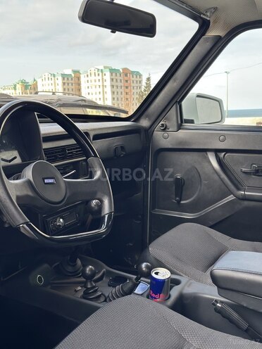 LADA (VAZ) Niva 2015, 90,000 km - 1.7 l - Sumqayıt
