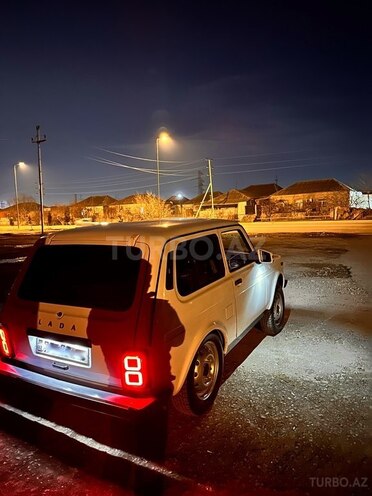 LADA (VAZ) Niva 2015, 90,000 km - 1.7 l - Sumqayıt