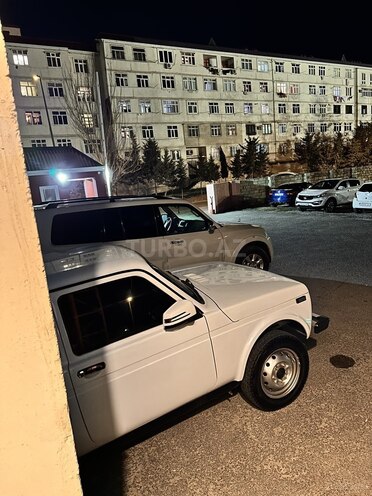 LADA (VAZ) Niva 2015, 90,000 km - 1.7 l - Sumqayıt