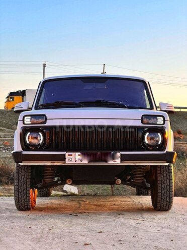 LADA (VAZ) Niva 2015, 90,000 km - 1.7 l - Sumqayıt