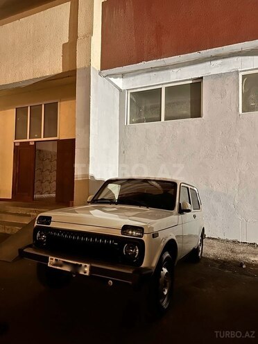 LADA (VAZ) Niva 2015, 90,000 km - 1.7 l - Sumqayıt