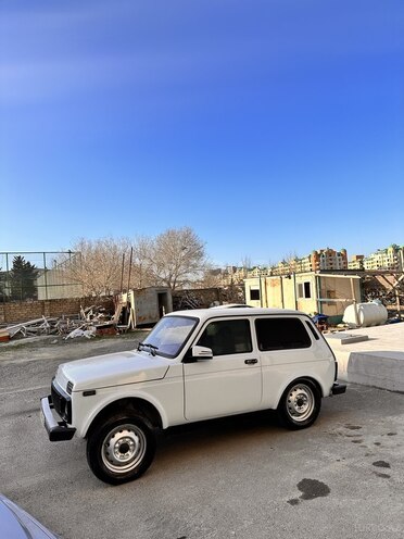 LADA (VAZ) Niva 2015, 90,000 km - 1.7 l - Sumqayıt