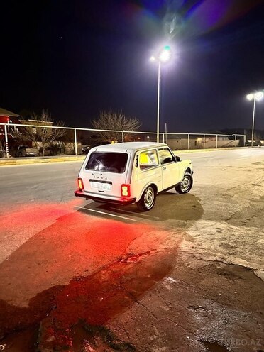 LADA (VAZ) Niva 2015, 90,000 km - 1.7 l - Sumqayıt