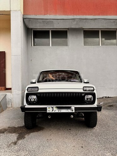 LADA (VAZ) Niva 2015, 90,000 km - 1.7 l - Sumqayıt