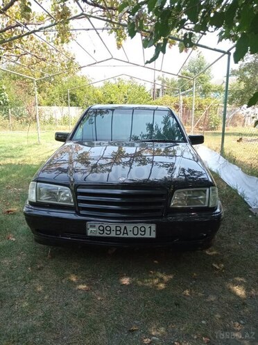 Mercedes C 220 1998, 546,585 km - 2.2 л - Bərdə