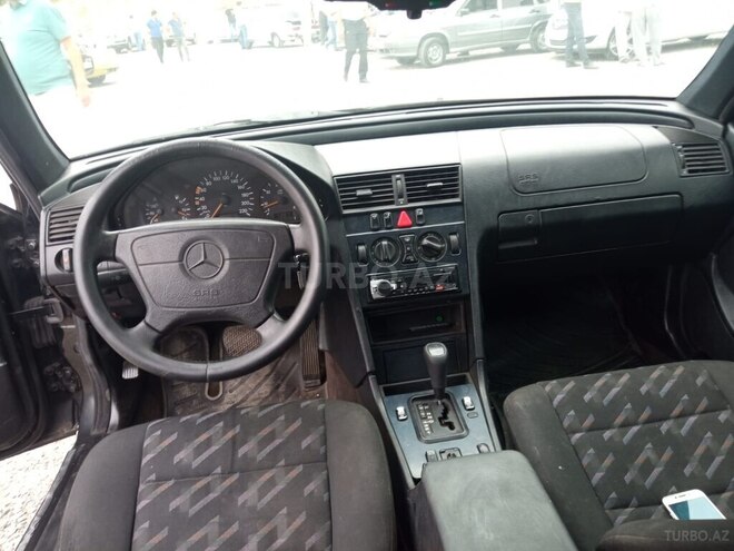 Mercedes C 220 1998, 546,585 km - 2.2 л - Bərdə