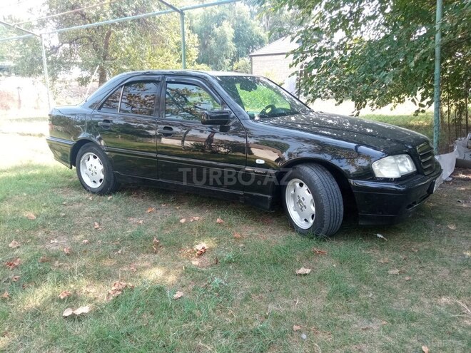 Mercedes C 220 1998, 546,585 km - 2.2 л - Bərdə