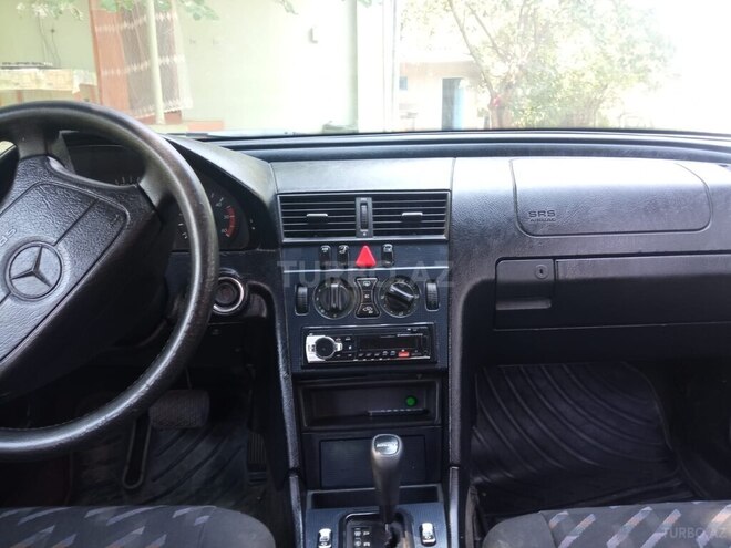 Mercedes C 220 1998, 546,585 km - 2.2 л - Bərdə