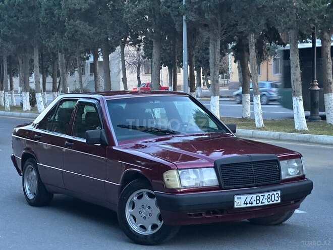 Mercedes 190 1991, 350,060 km - 2.0 l - Sumqayıt