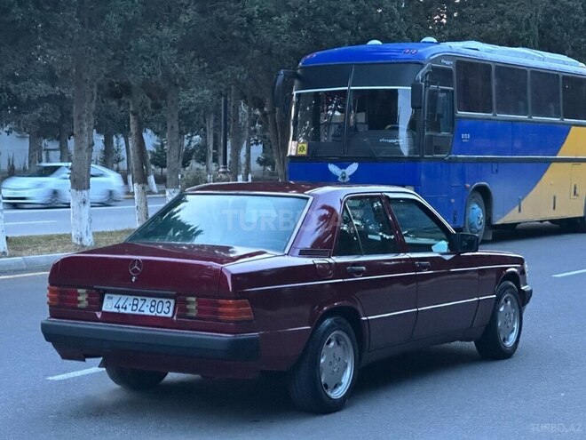 Mercedes 190 1991, 350,060 km - 2.0 l - Sumqayıt