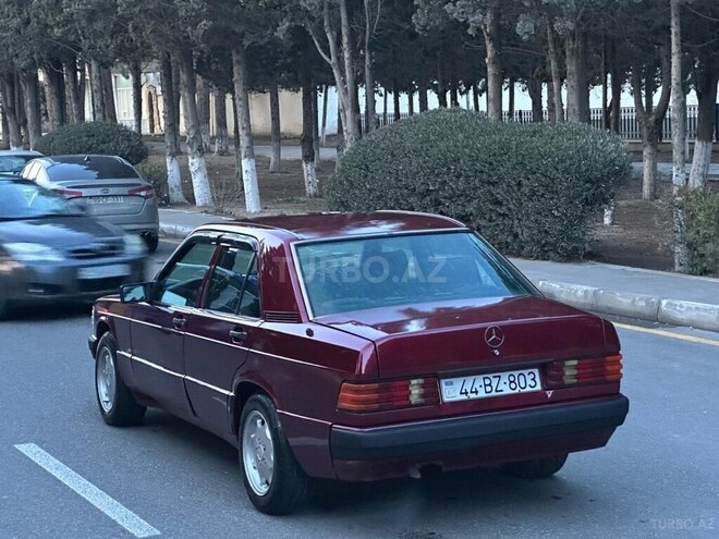Mercedes 190 1991, 350,060 km - 2.0 l - Sumqayıt
