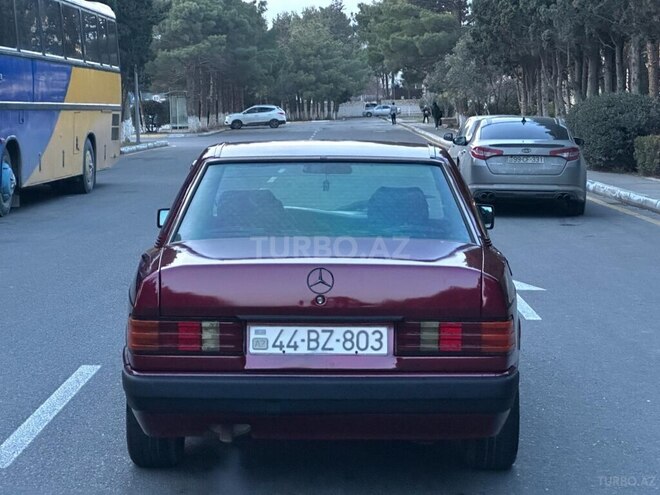 Mercedes 190 1991, 350,060 km - 2.0 l - Sumqayıt