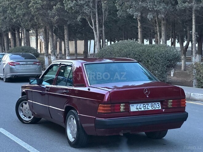 Mercedes 190 1991, 350,060 km - 2.0 l - Sumqayıt