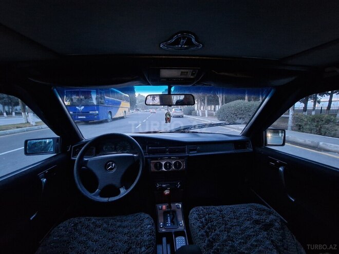 Mercedes 190 1991, 350,060 km - 2.0 l - Sumqayıt