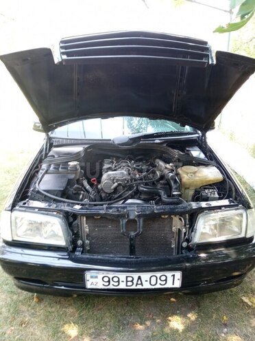 Mercedes C 220 1998, 546,585 km - 2.2 л - Bərdə