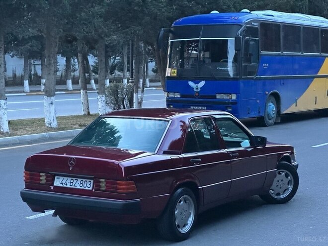 Mercedes 190 1991, 350,060 km - 2.0 l - Sumqayıt