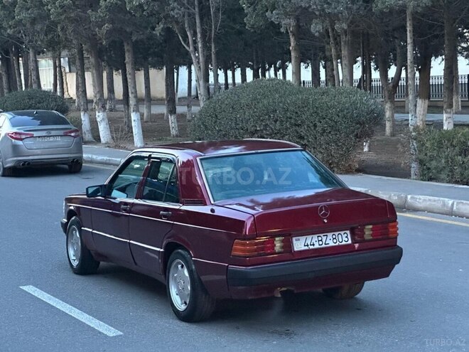 Mercedes 190 1991, 350,060 km - 2.0 l - Sumqayıt