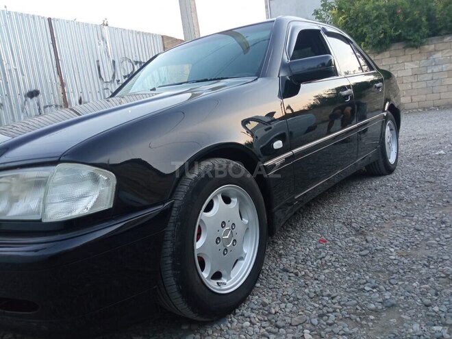 Mercedes C 220 1998, 546,585 km - 2.2 л - Bərdə