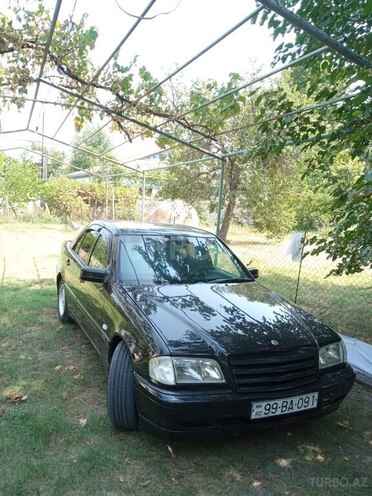 Mercedes C 220 1998, 546,585 km - 2.2 л - Bərdə
