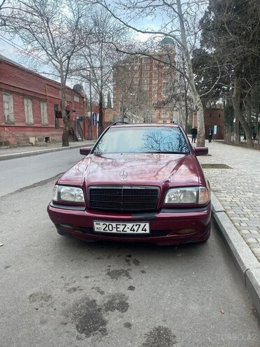 Mercedes C 240 1997, 350,000 km - 2.4 l - Gəncə