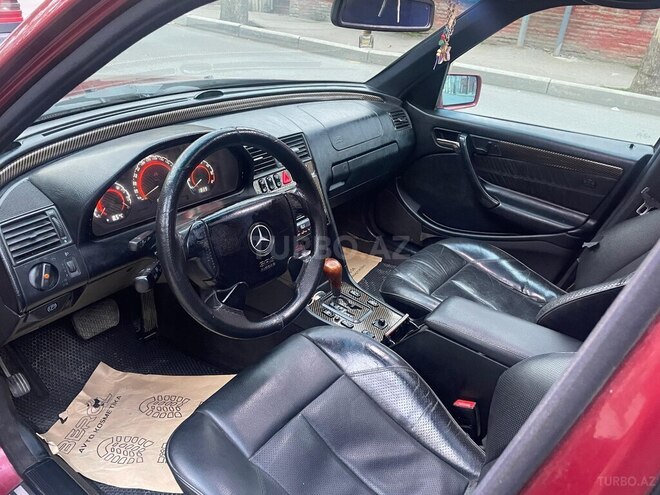 Mercedes C 240 1997, 350,000 km - 2.4 l - Gəncə