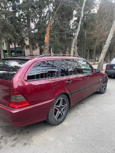 Mercedes C 240 1997, 350,000 km - 2.4 l - Gəncə