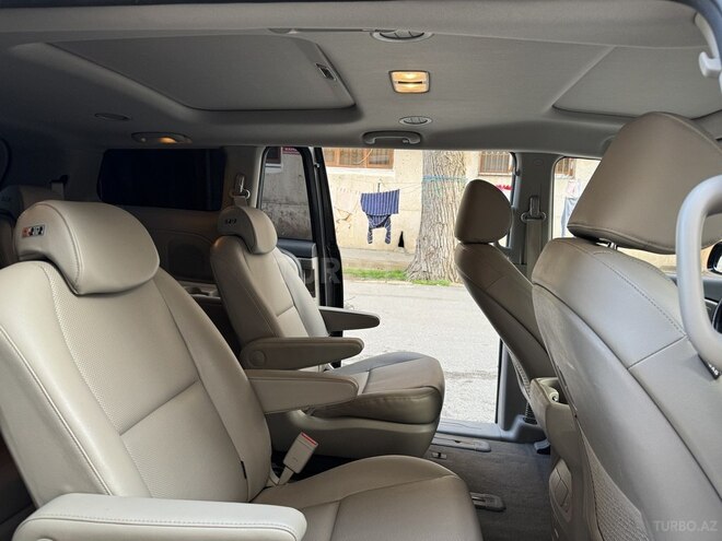Kia Carnival 2016, 176,000 km - 2.2 l - Bakı