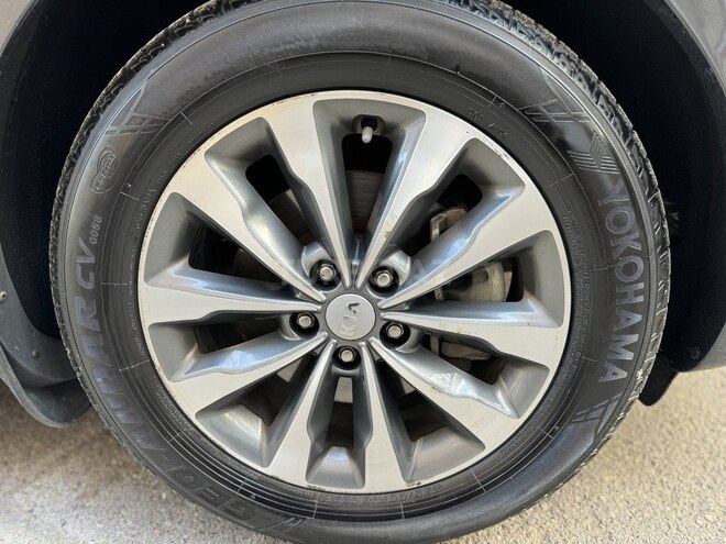 Kia Carnival 2016, 176,000 km - 2.2 l - Bakı
