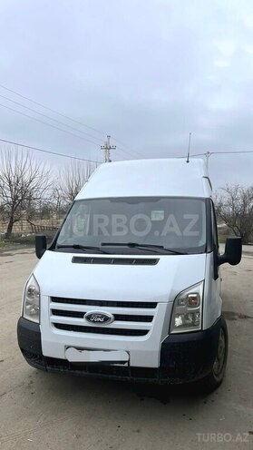 Ford Transit 2007, 302,159 km - 2.4 л - Xaçmaz