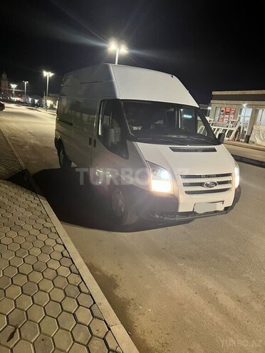 Ford Transit 2007, 302,159 km - 2.4 л - Xaçmaz