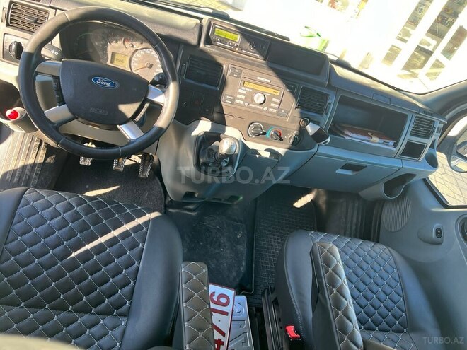 Ford Transit 2007, 302,159 km - 2.4 л - Xaçmaz