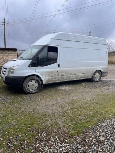 Ford Transit 2007, 302,159 km - 2.4 л - Xaçmaz