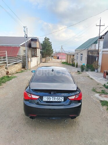 Hyundai Sonata 2013, 139,567 km - 2.0 л - Bakı