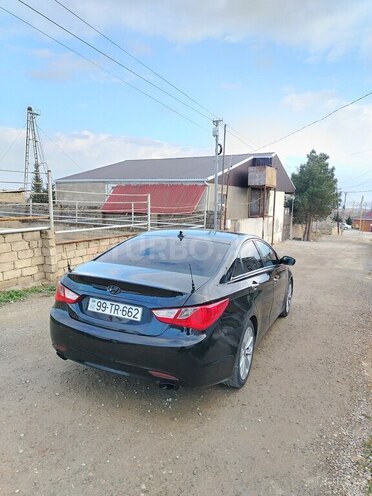 Hyundai Sonata 2013, 139,567 km - 2.0 л - Bakı