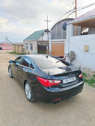 Hyundai Sonata 2013, 139,567 km - 2.0 л - Bakı