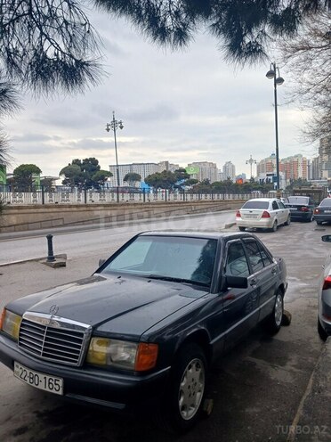 Mercedes 190 1991, 400,000 km - 1.8 l - Bakı