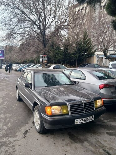 Mercedes 190 1991, 400,000 km - 1.8 l - Bakı