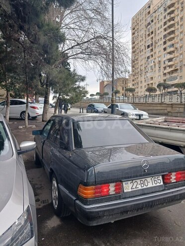 Mercedes 190 1991, 400,000 km - 1.8 l - Bakı