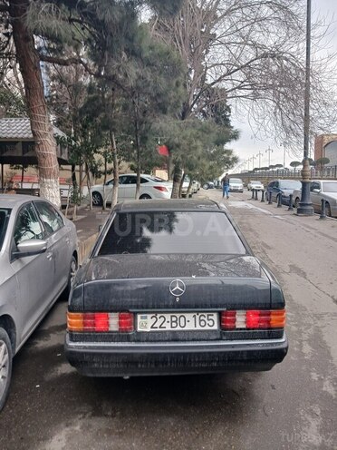 Mercedes 190 1991, 400,000 km - 1.8 l - Bakı