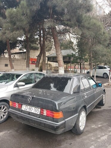 Mercedes 190 1991, 400,000 km - 1.8 l - Bakı