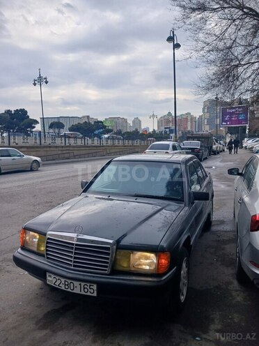 Mercedes 190 1991, 400,000 km - 1.8 l - Bakı