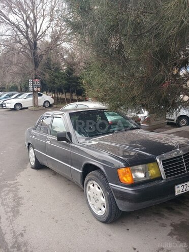 Mercedes 190 1991, 400,000 km - 1.8 l - Bakı