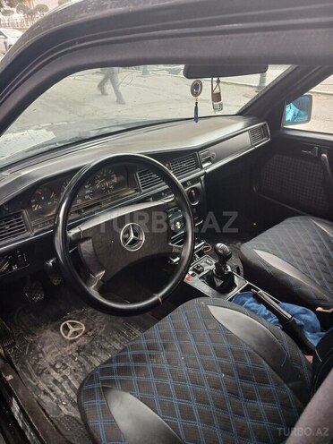 Mercedes 190 1991, 400,000 km - 1.8 l - Bakı