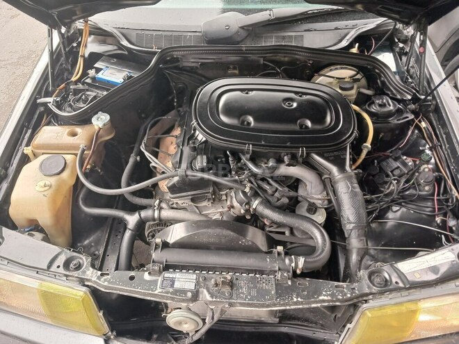 Mercedes 190 1991, 400,000 km - 1.8 l - Bakı