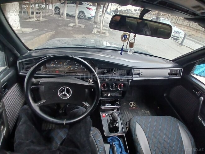 Mercedes 190 1991, 400,000 km - 1.8 l - Bakı