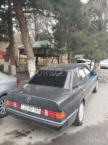 Mercedes 190 1991, 400,000 km - 1.8 l - Bakı