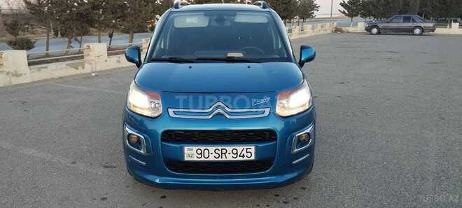 Citroen  2014, 153,245 km - 1.6 l - Bakı