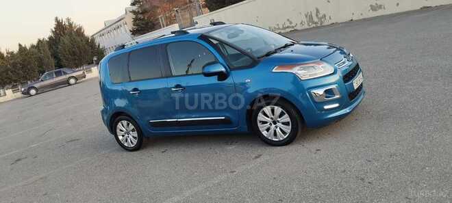 Citroen  2014, 153,245 km - 1.6 l - Bakı